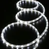 Badaboum Guirlande Lumineuse De Noel En Tube Led Blanche 6 M Tres Hot