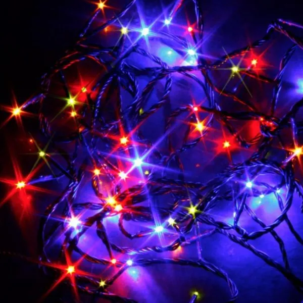 Badaboum Guirlande Lumineuse De Noel 40 Led Outlet