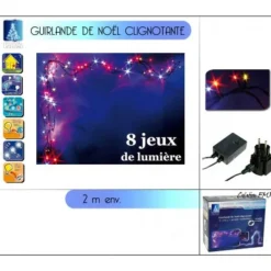 Badaboum Guirlande Lumineuse De Noel 40 Led Outlet