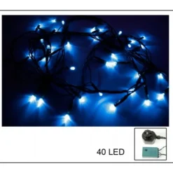 Badaboum Guirlande Lumineuse De Noel 40 Led Outlet