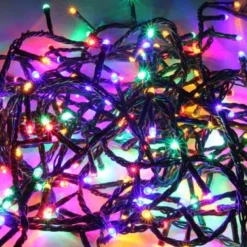Badaboum Guirlande Lumineuse De Noel 300 Led Multicolore Discount