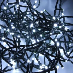 Badaboum Guirlande Lumineuse De Noel 300 Led Blanc Online