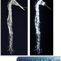 Badaboum Guirlande Lumineuse Effet Chute D'Eau Hot