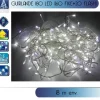 Badaboum Guirlande Lumineuse Ext Rieur 180 Led Blanche Flash Discount