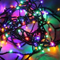 Badaboum Guirlande Lumineuse Ext Rieur Int Rieur 80 Led Discount