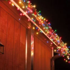 Badaboum Guirlande Lumineuse Stalactite 15 M Multicolore Outlet