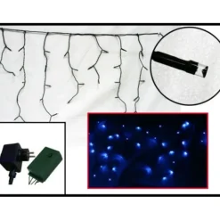 Badaboum Guirlande Lumineuse Stalactite Pas Cher Pour Ext Rieur Hot