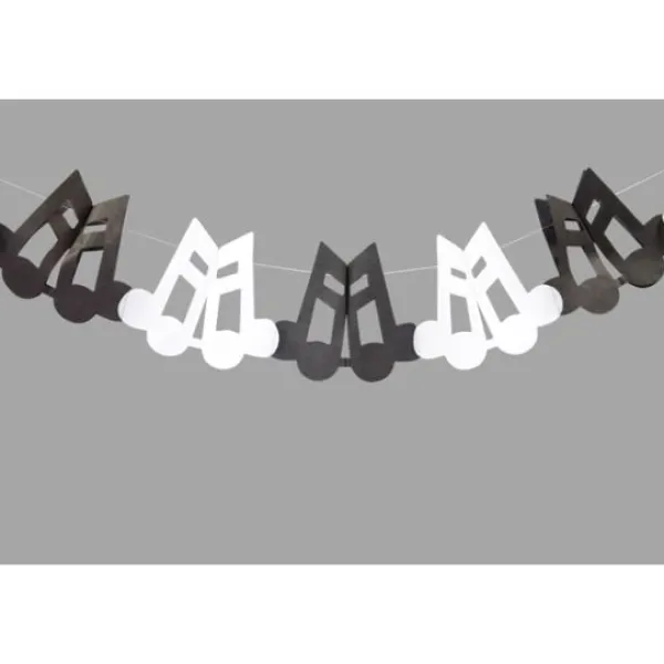 Badaboum Guirlande Mariage Note De Musique