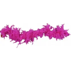 Badaboum Guirlande Plume Boa Pas Cher Clearance