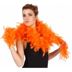 Badaboum Guirlande Plume Boa Pas Cher Clearance