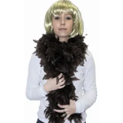 Badaboum Guirlande Plume Boa Pas Cher Clearance