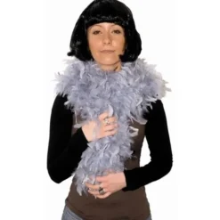 Badaboum Guirlande Plume Boa Pas Cher Clearance