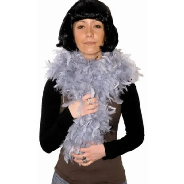 Badaboum Guirlande Plume Boa Pas Cher Clearance