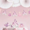 New Guirlande Princesse 3M Theme Deco Princesse