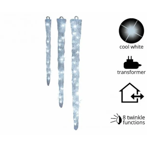 Badaboum Guirlande Stalactite Avec 3 Gla Ons G Ants Online