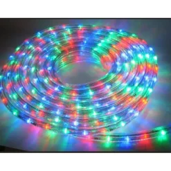 Badaboum Guirlande Tube Led Multicolore Flexible 30 M Tres Hot