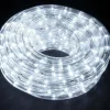 Badaboum Guirlande Tube Lumineux Led 8 M Tres Blanc Hot