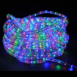 Badaboum Guirlande Tube Lumineux Led 10 M Tres Multicolore Best