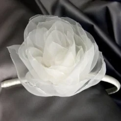 Badaboum Guirlande Vive Les Mari S Ecru