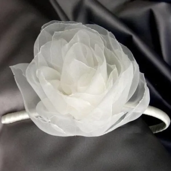 Badaboum Guirlande Vive Les Mari S Ecru