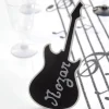 Badaboum Guitare Centre De Table