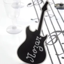 Badaboum Guitare Centre De Table