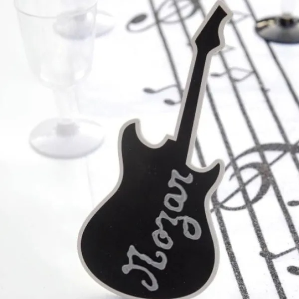 Badaboum Guitare Centre De Table