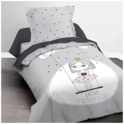 Clearance Housse De Couette Pas Cher 1 Personne Little Princesse Theme Deco Princesse