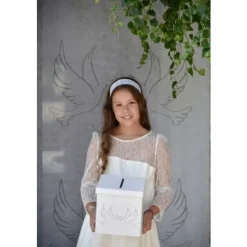 Best Kakemono Mariage Colombes Theme Colombe