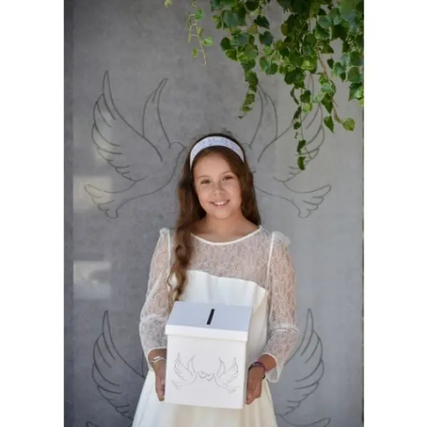 Best Kakemono Mariage Colombes Theme Colombe