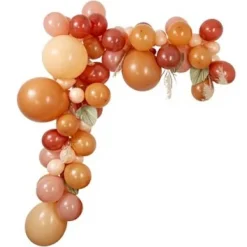 Badaboum Kit Arche De 70 Ballons Mariage Boheme Best