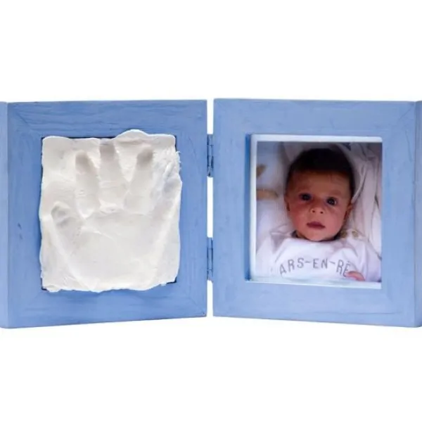 Clearance Kit Cadre Empreinte B B Et Photo Theme D Co Baby Shower