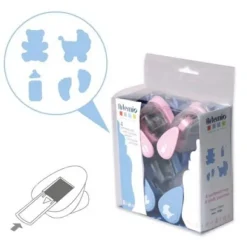Clearance Kit Perforatrice Naissance X 4 Theme Bapteme