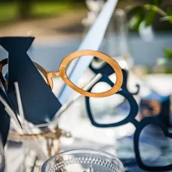 Badaboum Kit Photobooth Fougere Marine X 10 Pi Ces Outlet