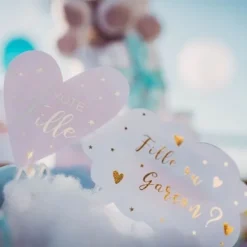 New Kit Photobooth Gender Reveal Fille Ou Gar On X 12 Theme Gender Reveal