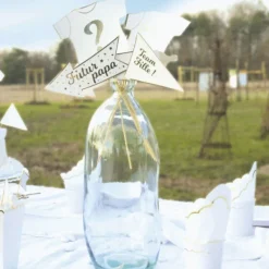 Clearance Kit Photobooth Gender Reveal X8Pcs Theme Gender Reveal