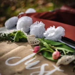 Best Kit Voiture Mariage Romantique Jute Et Dentelle Theme Dentelle