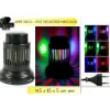 Badaboum Lampe Disco Spot Projecteur Multicolore New