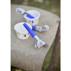 Hot Langue Belle M Re Joyeux Anniversaire X 10 Pi Ces Theme Joyeux Anniversaire