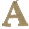 Discount Lettre En Jute Mariage A Theme Jute