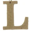 New Lettre En Jute Mariage L Theme Jute