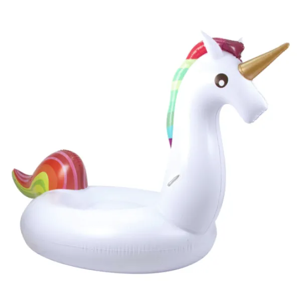 Licorne Gonflable Theme Licorne