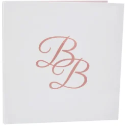 Discount Livre D'Or Baby Shower - Bb Rose Gold Theme D Co Baby Shower