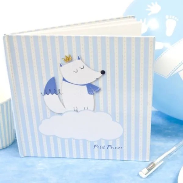 Hot Livre D'Or Baby Shower Petit Prince Theme D Co Baby Shower