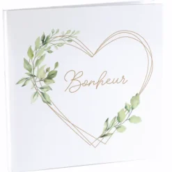 New Livre D'Or Bapt Me Bonheur Theme Bapteme