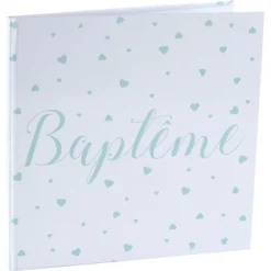 Clearance Livre D'Or Bapt Me Mint Theme Bapteme