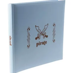 Sale Livre D'Or Bapteme Pirate Theme Bapteme