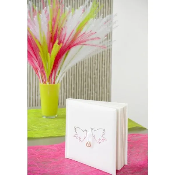 Online Livre D'Or Blanc Colombes Theme Colombe