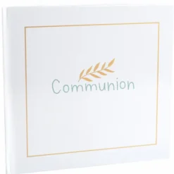 Outlet Livre D'Or Communion Enfant Theme Communion
