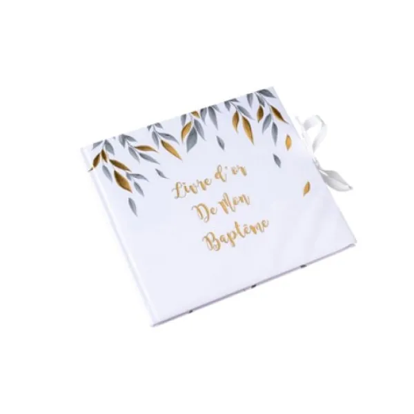 Best Livre D'Or De Mon Bapt Me Vegetal Theme Bapteme
